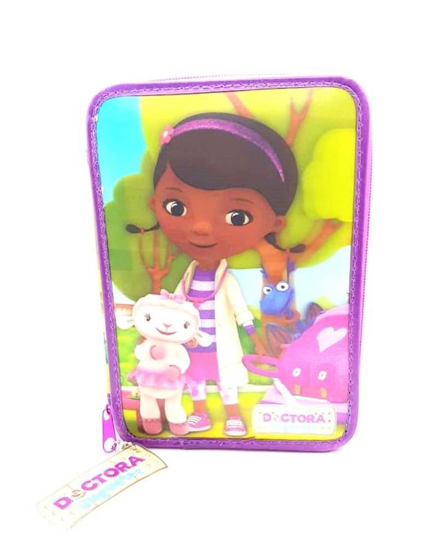 Canopla Multiscope 2 Pisos 3D Dra Juguetes 9035