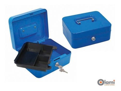 Cofre Portavalores Olami Nº 8 20X16X9 Cv102