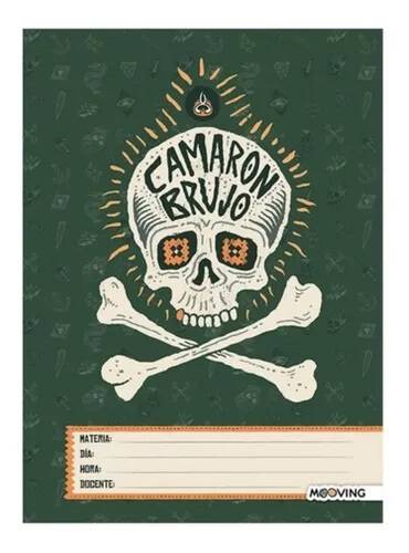 Separadores De Materias Mooving A4 Camarón Brujo 2163