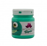 Témpera En Pote X 250 Ml Turquesa Acuarel