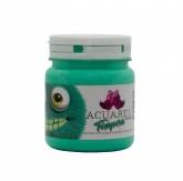 Témpera En Pote X 250 Ml Turquesa Acuarel