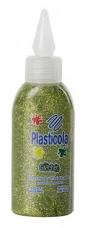 Plasticola Brillo 38 Grs Verde Oliva