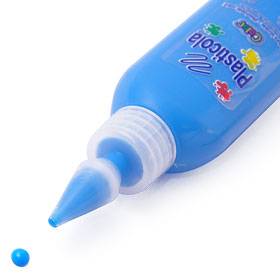 Plasticola Color 35 Grs Celeste