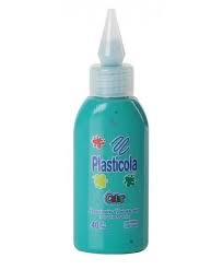 Plasticola Color 35 Grs Verde