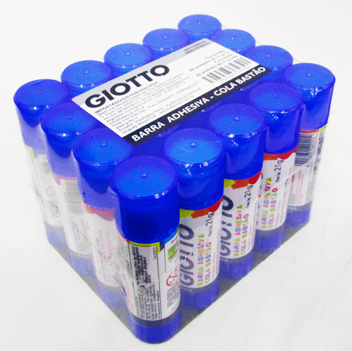 Adhesivo Giotto En Barra 21 Grs