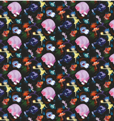 Papel Afiche Muresco F01407 Intensamente Paq X 10 Un