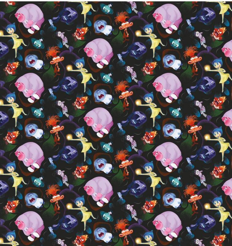 Papel Afiche Muresco F01407 Intensamente Paq X 10 Un