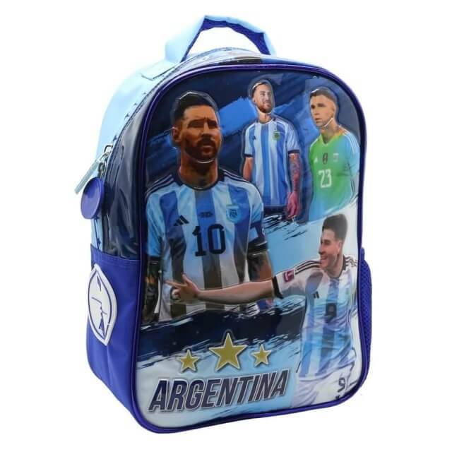 Mochila Cresko Afa Seleción 12 Espalda Af004