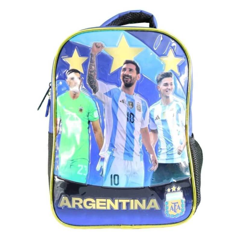 Mochila Cresko Afa Seleción 12 Espalda Af005