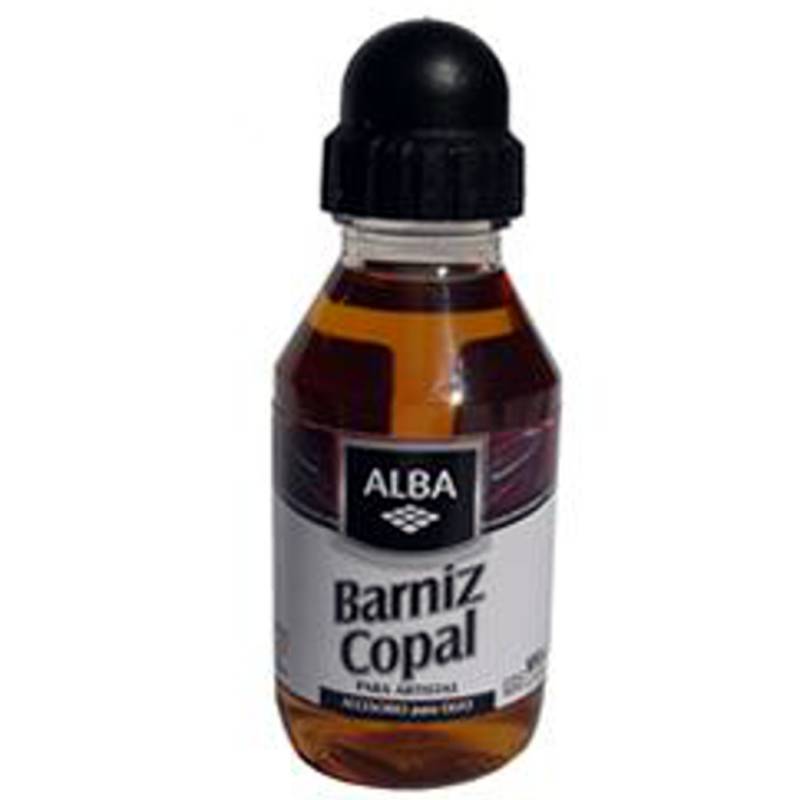 Barniz Copal Alba 100 Ml