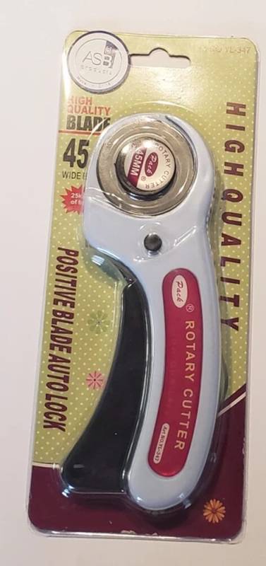 Cutter Circular Asb 45Mm En Blister