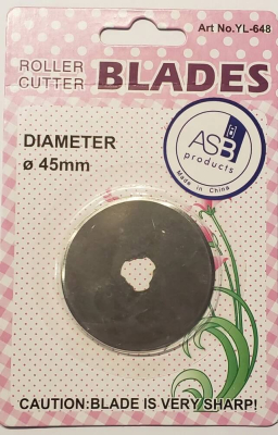 Repuesto De Cutter Circular Asb 45Mm