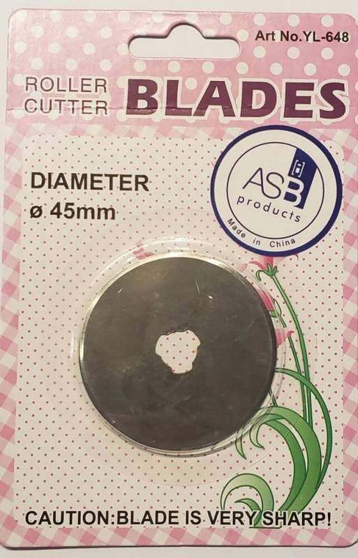 Repuesto De Cutter Circular Asb 45Mm