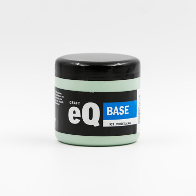 Base Acrilica 924 Eq Pote 200 Cc Verde Calma