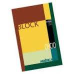 Block América Oficio X 40 Hjs Rayado