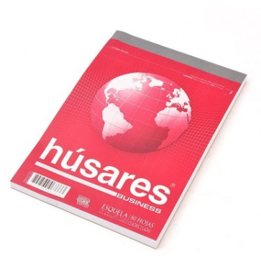 Block Husares Esquela 6333 Business X 80 Hjs Cuadric