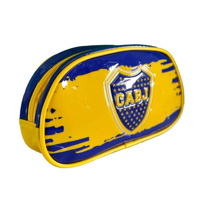 Canopla Cresko 3D C/1 Cierre Boca Jrs Bo450