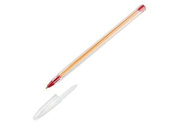 Boligrafo Bic Cristal Fina 0.8 Rojo