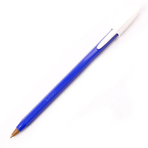 Boligrafo Bic Opaco 1.0 Azul