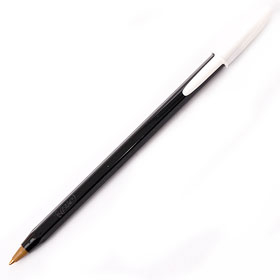 Boligrafo Bic Opaco 1.0 Negro