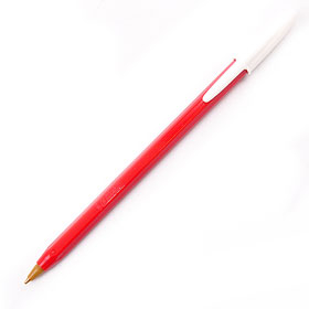 Boligrafo Bic Opaco 1.0 Rojo
