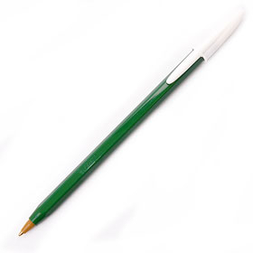 Boligrafo Bic Opaco 1.0 Verde