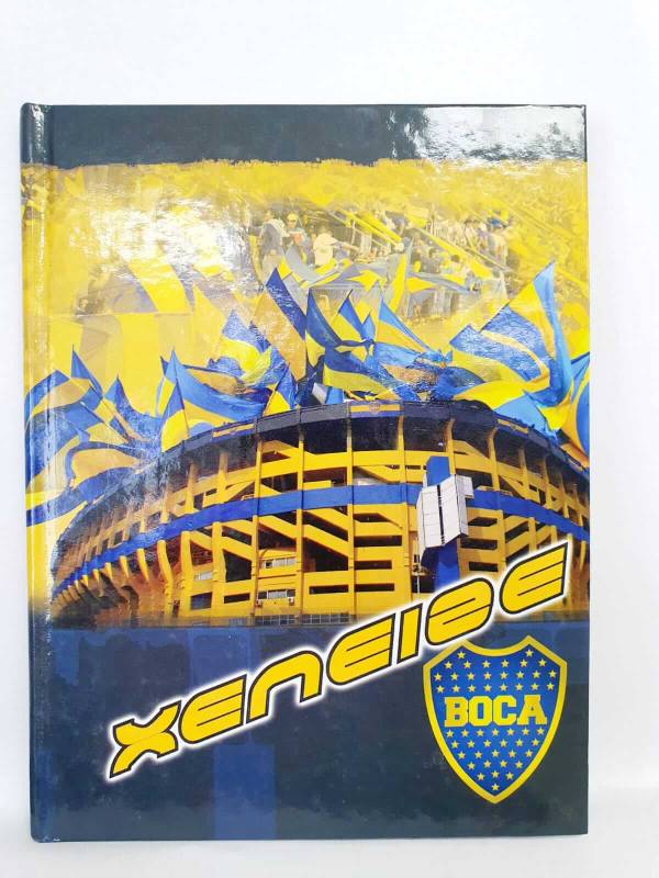 Cuaderno Estrada Boca  T/D X 42 Hjs Rayado