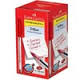 Boligrafo Faber Trilux 1Mm Rojo Caja X 50 Un