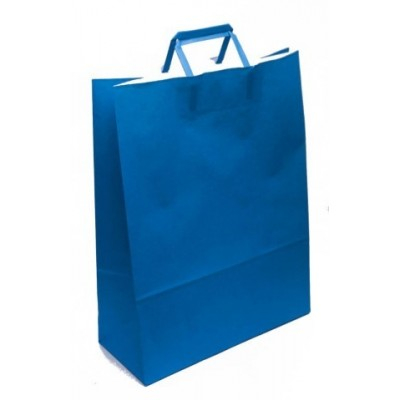 Bolsa P/Regalo Romipack Acuario 14X20 Azul