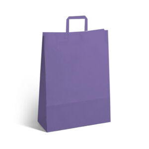 Bolsa P/Regalo Romipack Acuario 34X48 Violeta