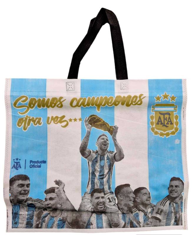 Bolsa De Friselina Afa Escaloneta 45X40X10