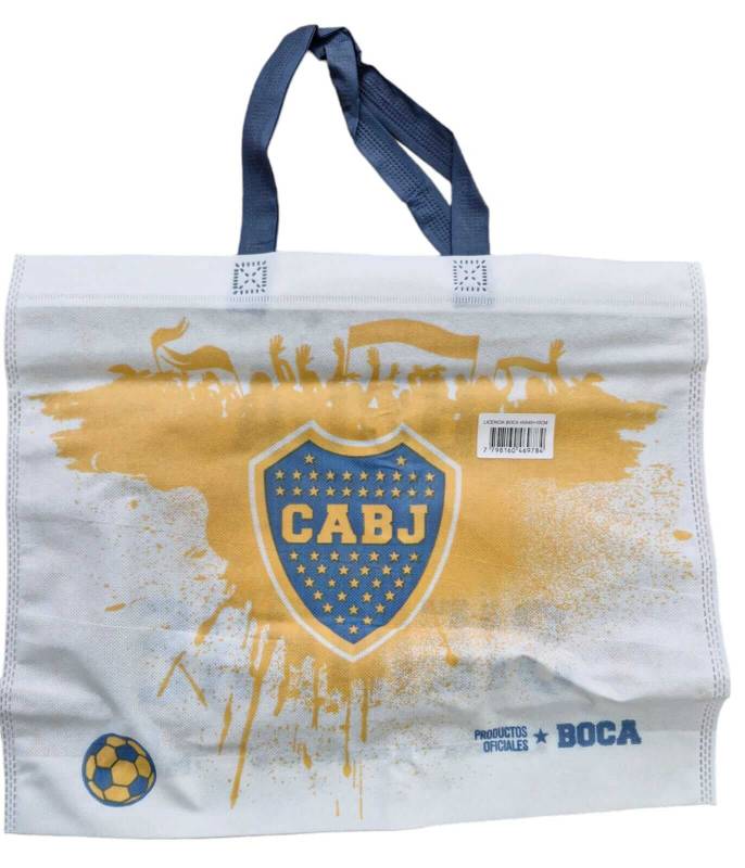 Bolsa De Friselina Boca 45X40X10