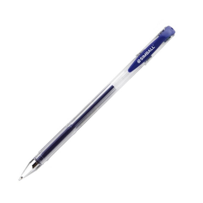 Boligrafo Simball Power Gel Azul