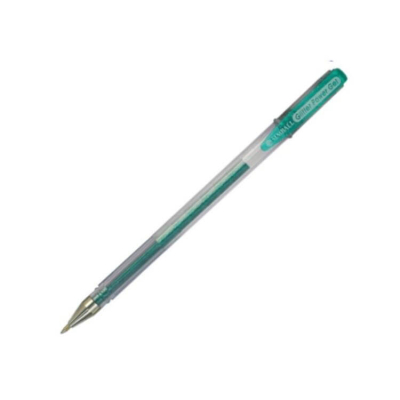 Boligrafo Simball Glitter Gel Verde Simball