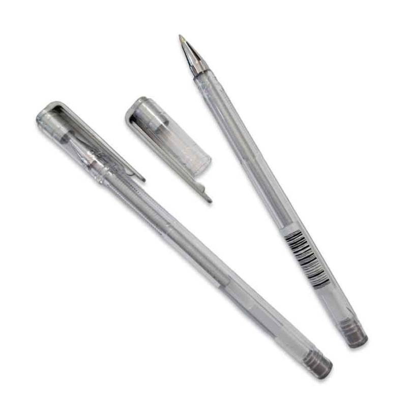 Boligrafo Simball Power Gel Plata