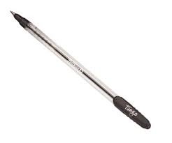 Boligrafo Pelikan Tango Negro Caja X 12 Unid