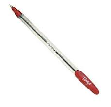 Boligrafo Pelikan Tango Rojo Caja X 12 Unid