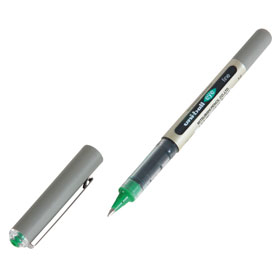 Boligrafo Uniball Eye Micro 0,5Mm Ub 150 Verde