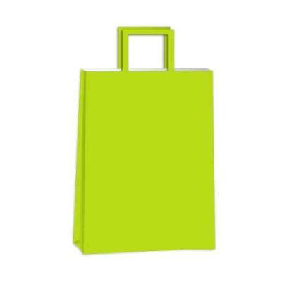 Bolsa P/Regalo Romipack Acuario 14X20 Verde Mza