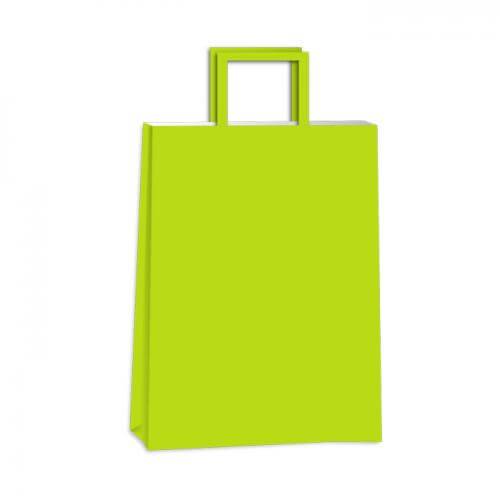 Bolsa P/Regalo Romipack Acuario 14X20 Verde Mza