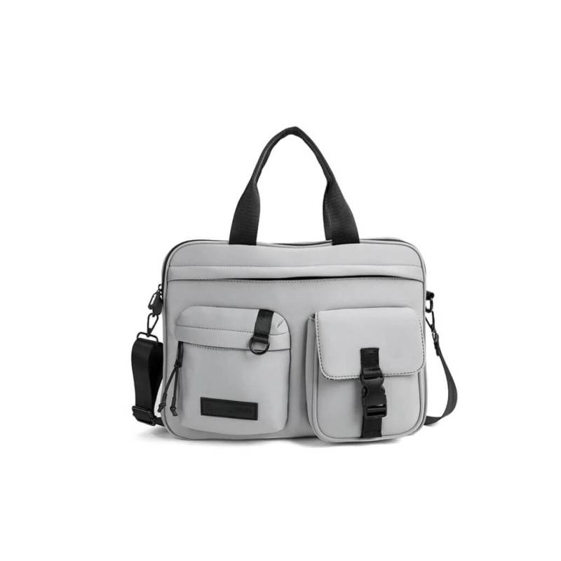 Maletin Porta Notebook Chimola Denver Bp58 Gris