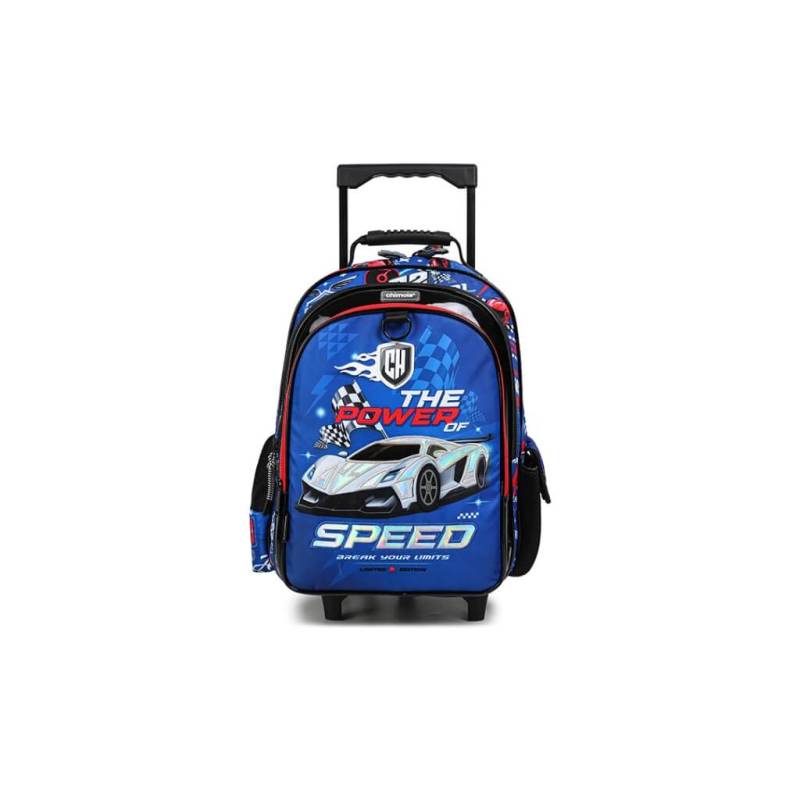 Mochila Chimola Bt101 Auto C/Carro 18´