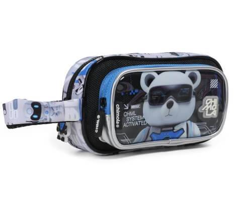 Canopla Chimola Doble Cierre Bt350 Bearbot