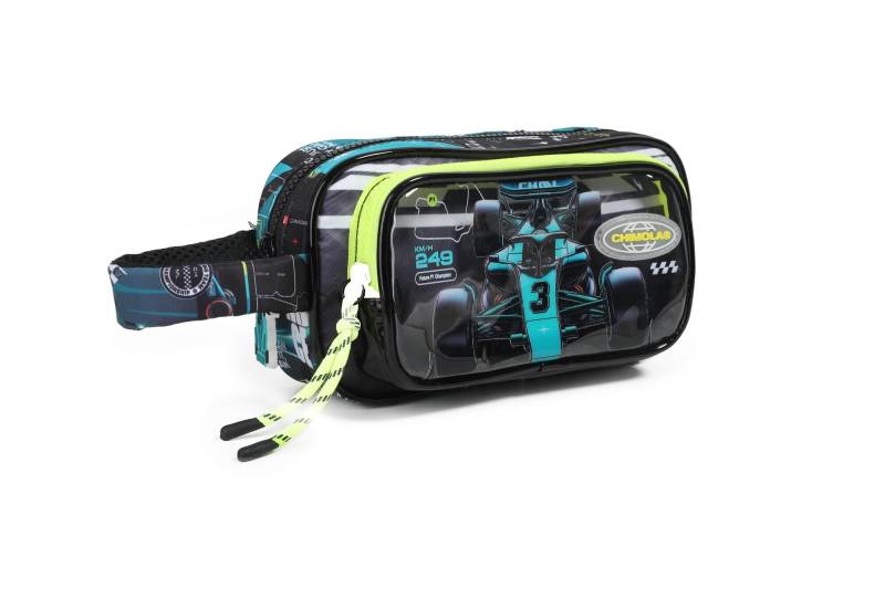 Canopla Chimola Doble Cierre Bt351 Racing Car