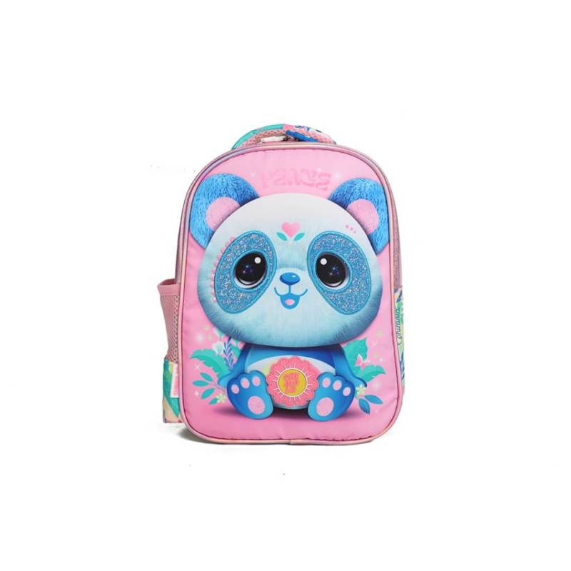 Mochila Chimola Panda Bt62 Jardin Espalda 12´