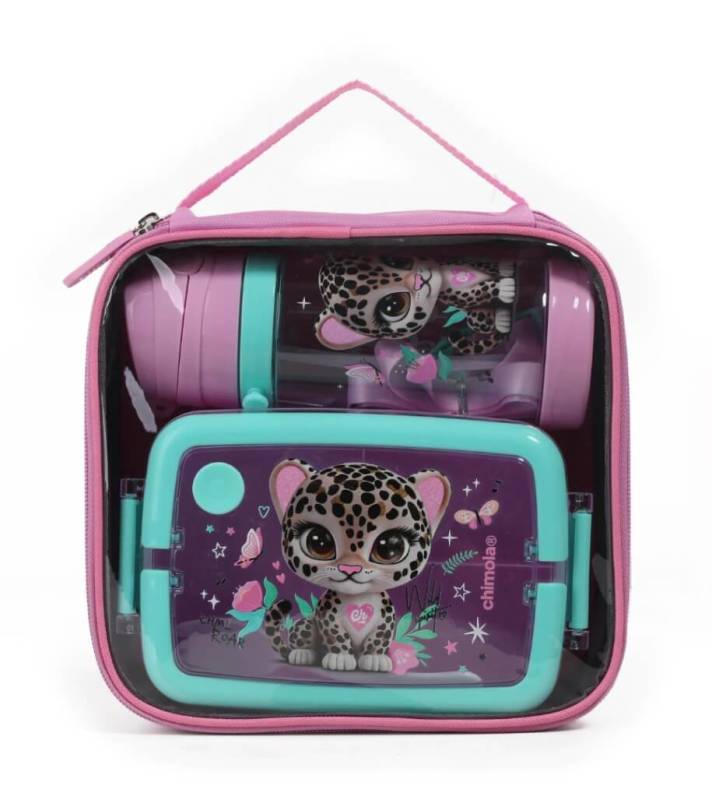Lunchera Box Chimola Bz146 Chita
