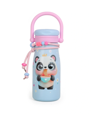 Botella Termica Chimola 500 Ml Bz162 Panda