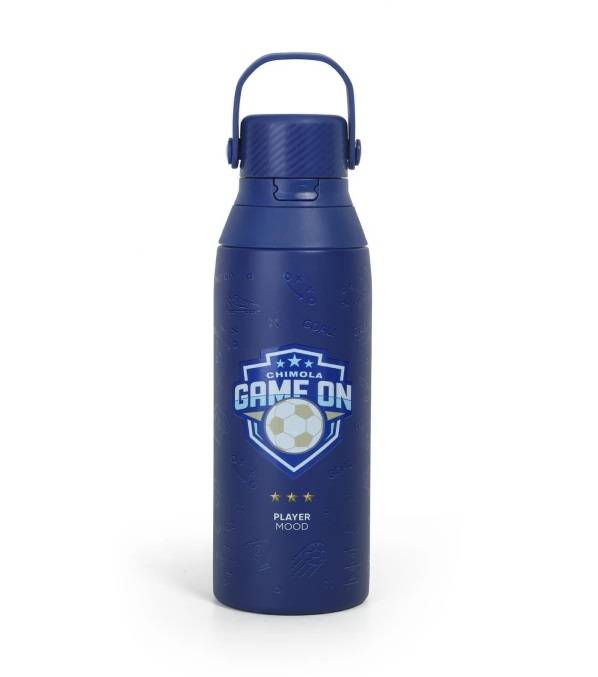 Botella Termica Chimola 500 Ml Bz163 Futbol Blue