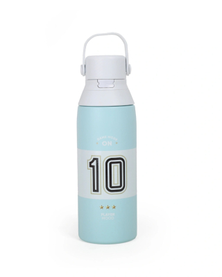 Botella Termica Chimola 500 Ml Bz163 Futbol Light Blue