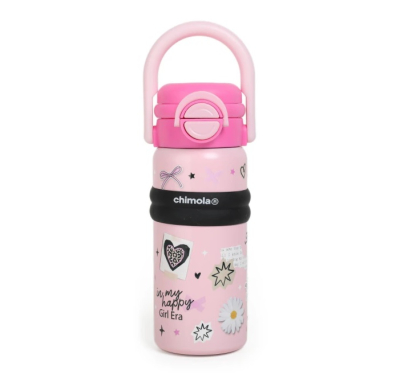 Botella Termica Chimola 550 Ml Bz164 Print